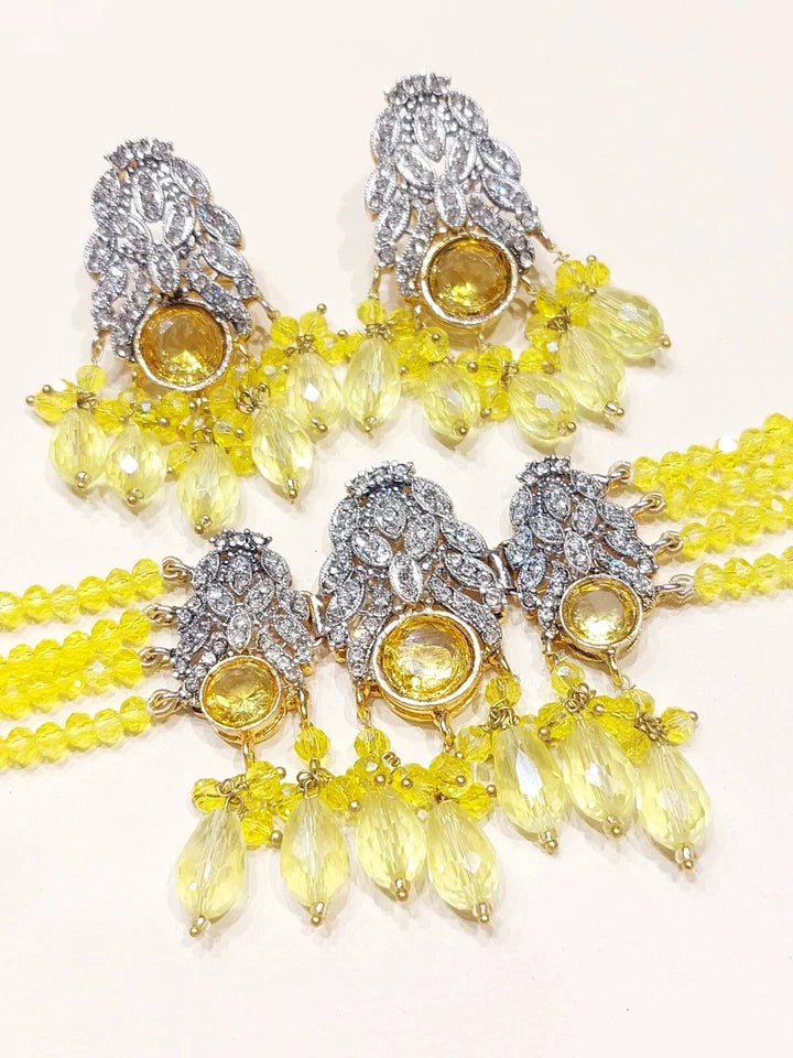 Fizza Choker Set
