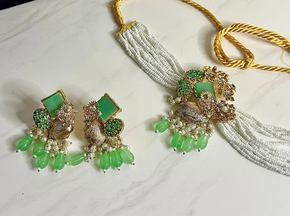 Turkish Choker Set