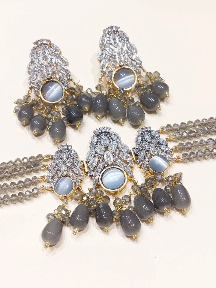 Fizza Choker Set