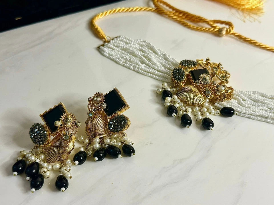 Turkish Choker Set