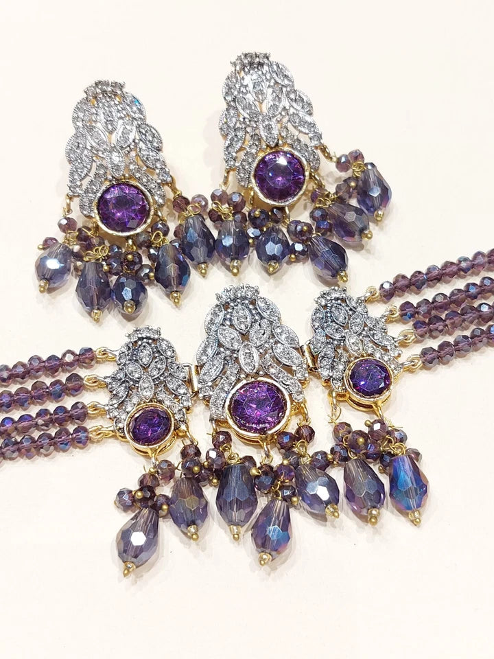 Fizza Choker Set