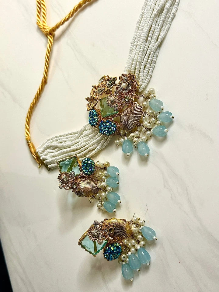 Turkish Choker Set