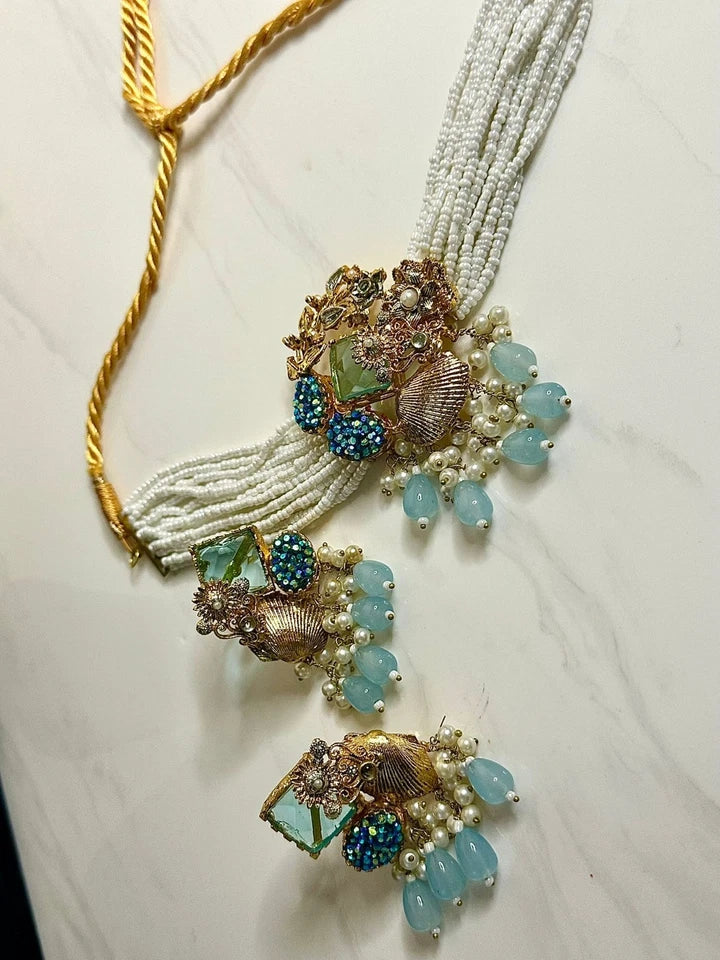Turkish Choker Set